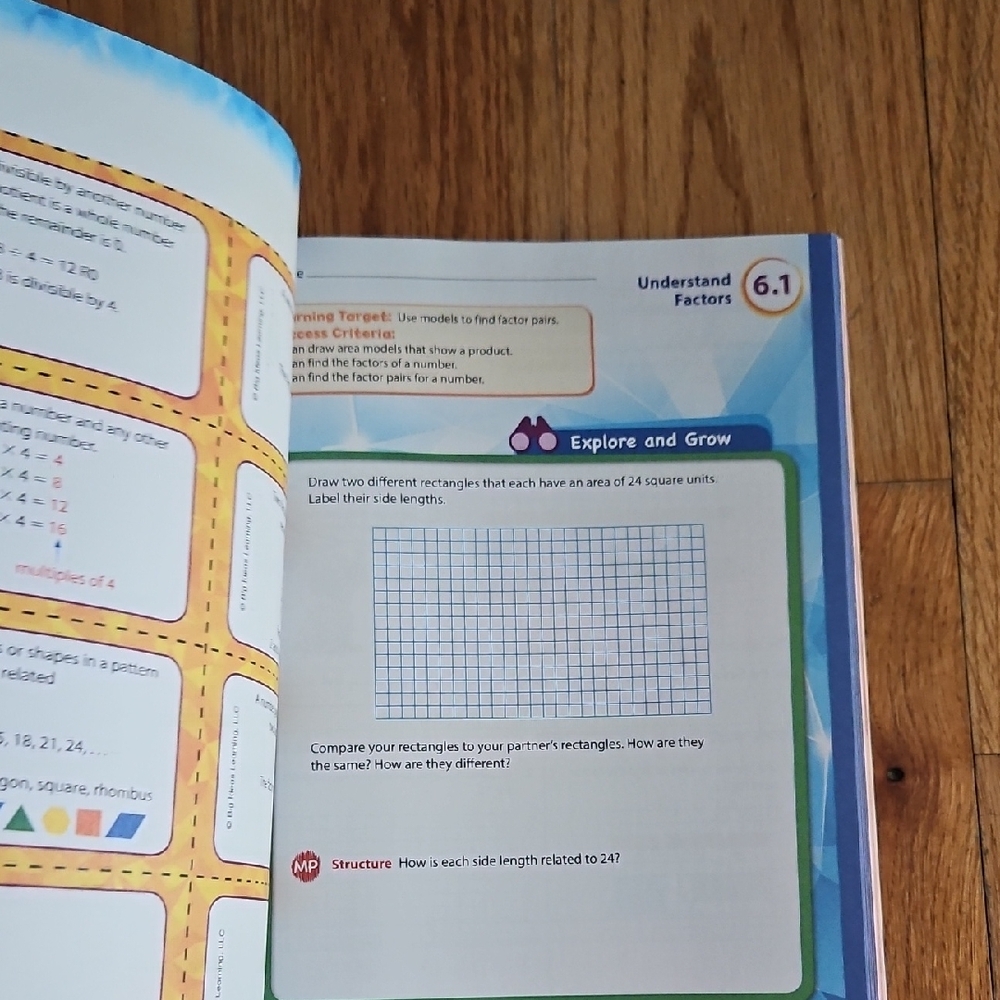 Big Ideas Math Textbook - Picture 5 of 13